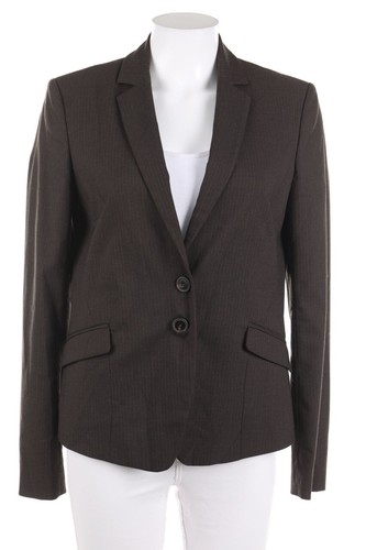 Blazer sisley con colletto - blazer,