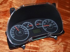 FIAT GRANDE PUNTO - STRUMENTI