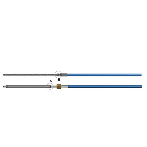 Cavo m90 mt - m90, per
