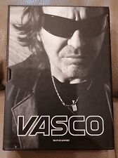 Vasco Rossi Le Mie Canzoni Libro + Dvd