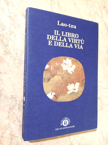 Lao tzu libro - il,