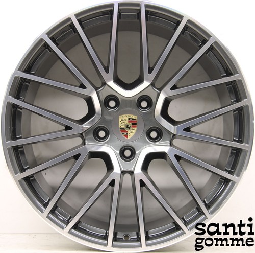 Cerchi lega porsche - in,