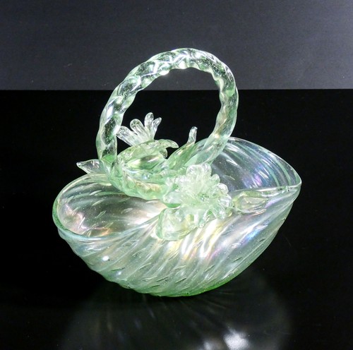 Cesto fiori design - fiori,
