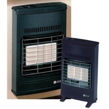 Stufa gas metano ventilata - stufa,