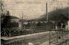 Borgoin - Usines de Boussieu