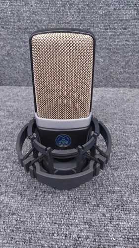 Microfono condensatore - a,