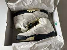 Nike Air Jordan 5 Retro Verde