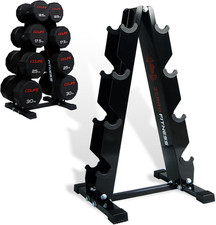 CCLIFE  Rastrelliera Manubri