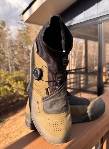 Scarpe ciclismo mtb invernali - mtb,
