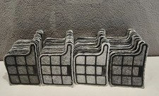 FOLLETTO 46 FILTRO MOTORE VK135 VK136 ORIGINALE VORWERK GRIGLIA VK 135 136