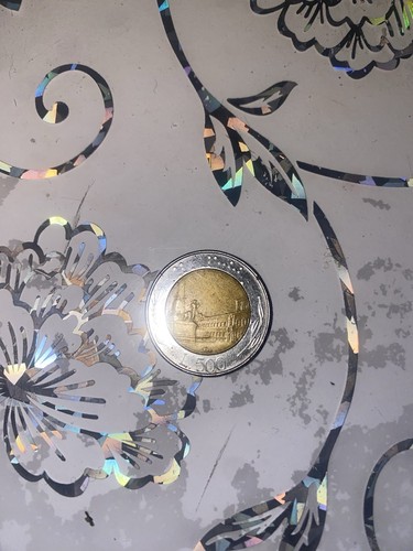 500 lire 1984 - 500,