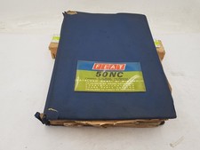 Manuale officina OM Iveco Fiat 50 NC autocarro camion catalogo ricambi mecca '76