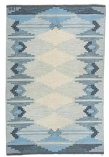 Tappeti blu 5x8 8x10 svedese