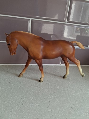 Vintage breyer cantering - vintage, welsh