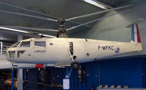 Breguet 111 elicottero - breguet,