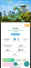 Pokémon Go - Sfondo Rayquaza
