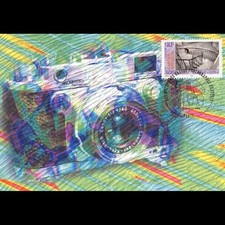 Carte Maximum - N° 3265 -