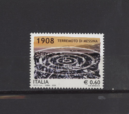 S58465 italia mnh 2008 - s58465,