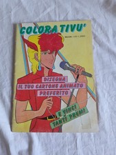 GIORNALINO COLORA TIVU'