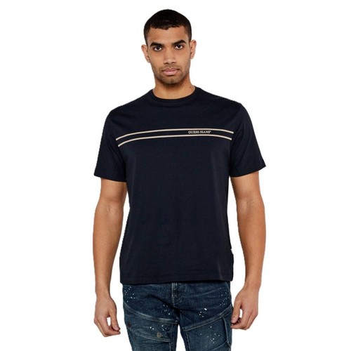 Guess shirt uomo - riga, logo