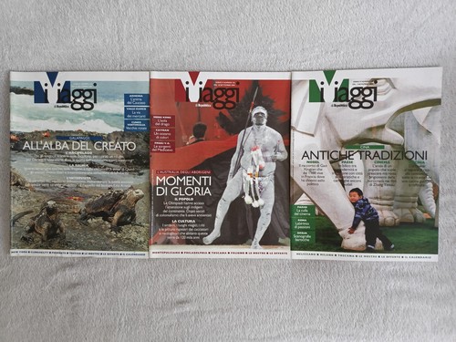Viaggi repubblica 3 - viaggi,