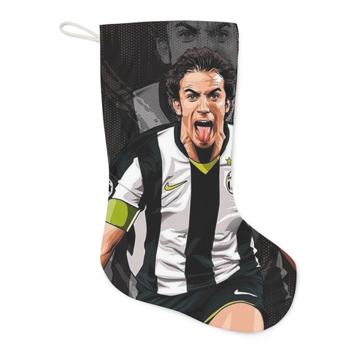 Del piero calza befana - calza,