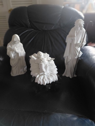 Reparto silhouette presepe - reparto, 56