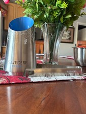 Belvedere Vodka Ice Bucket &