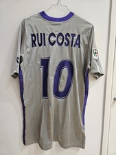MATCH WORN Shirt RUI COSTA