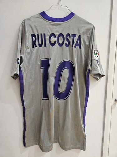 Match worn shirt rui costa - match,
