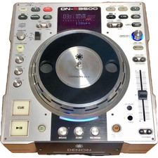 Denon cdj s3500 spedizione - dn-s3500,