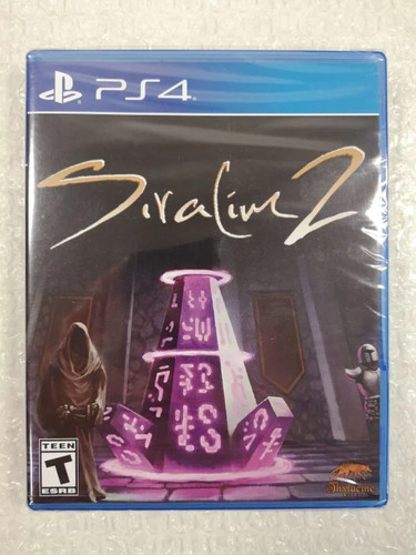 Siralim ps4 new - siralim,