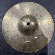 Zildjian A 10" Splash Cymbal