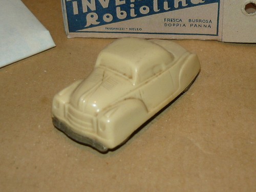 Automodello fiat 500 - automodello, c
