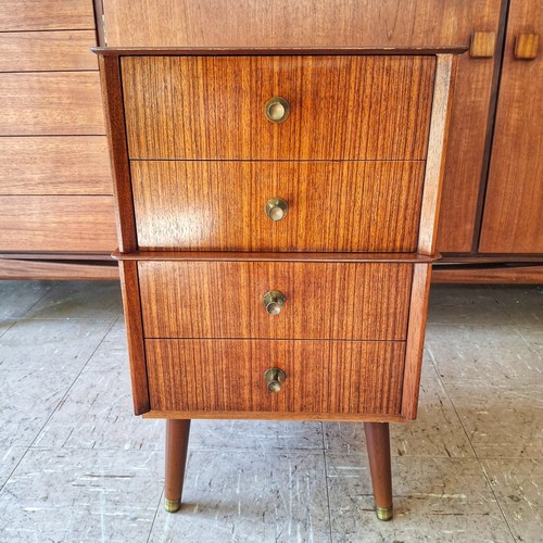 Comodino fab vintage metà - comodino,