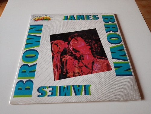 James brown - james, lp