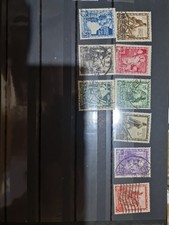 francobolli regno d'italia 1938 Proclamazione Dell Impero Manca Il 5 Lire