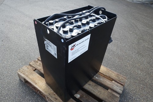 Batteria per carrello