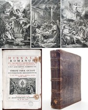 1765, [STAMPA PLANTIN] Messale