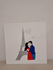 Marco Lodola ,opera Grafica Su