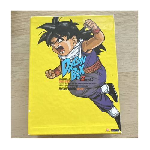 Dragon ball - ball, z