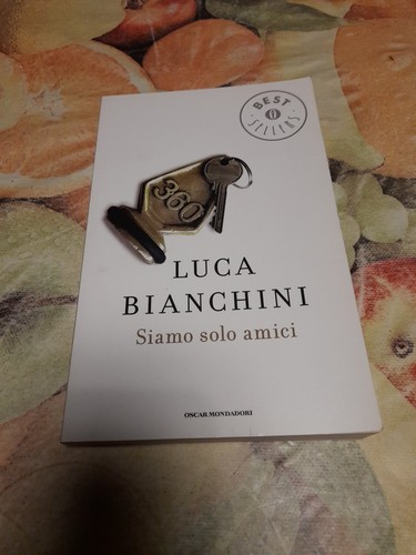 Luca bianchini siamo solo - luca,