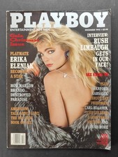 Rivista Playboy USA Dicembre