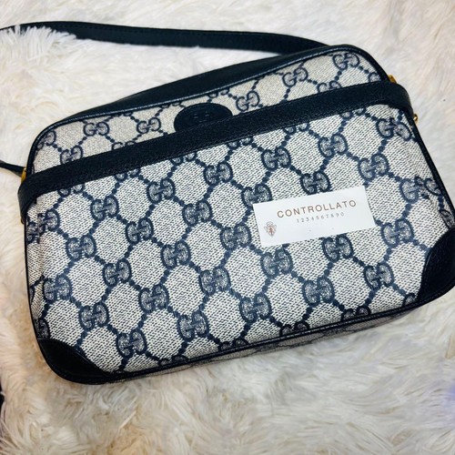 Rara borsa fotografica gucci - borsa,