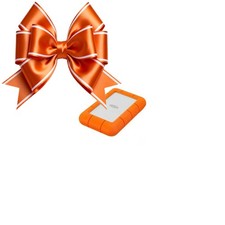 LaCie Rugged Mini 4TB USB 3.0