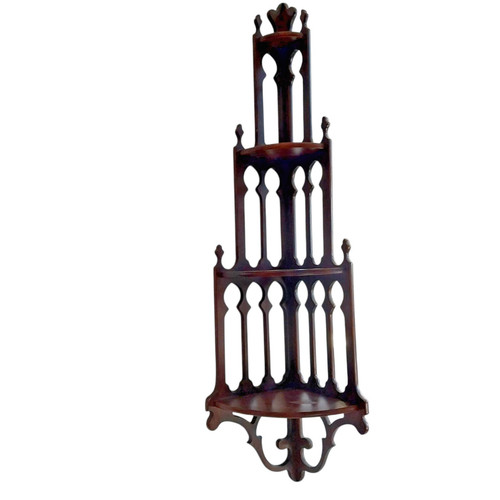 Mogano vintage legno - in,