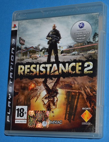 Resistance sony - -,