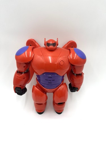 Bandai big hero armor - , 6