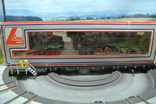 Lima locomotive vapeur br39 - lima,