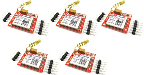 Pezzi modulo sim800l gprs - 5,
